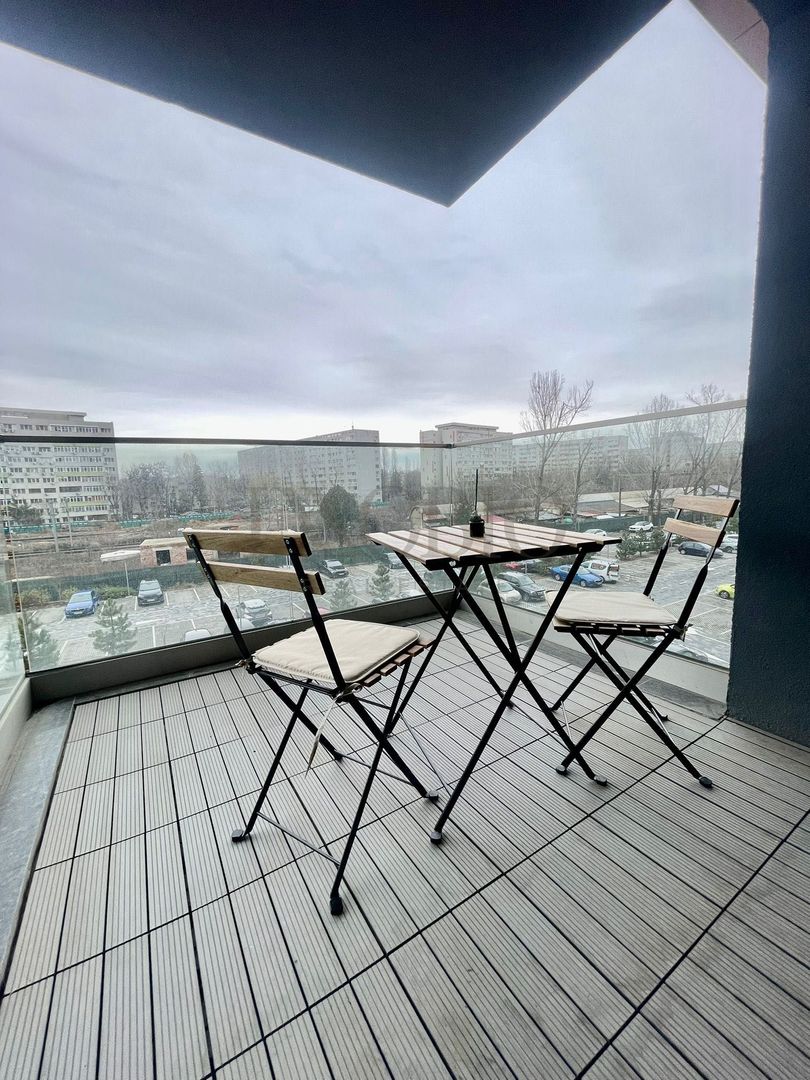 Apartament 2 camere de lux de închiriat | Herăstrău | Parcului 20 - Poză 7