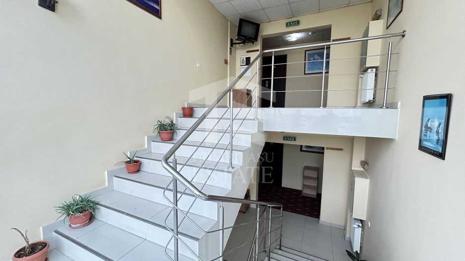 Hotel Austin D+P+3E de inchiriat - ideal birouri/clinica/scoala soferi - Poză 6