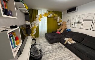 2 Camere Decomandat- Renovat-Mobilat si utilat modern-Piata Voievozilor