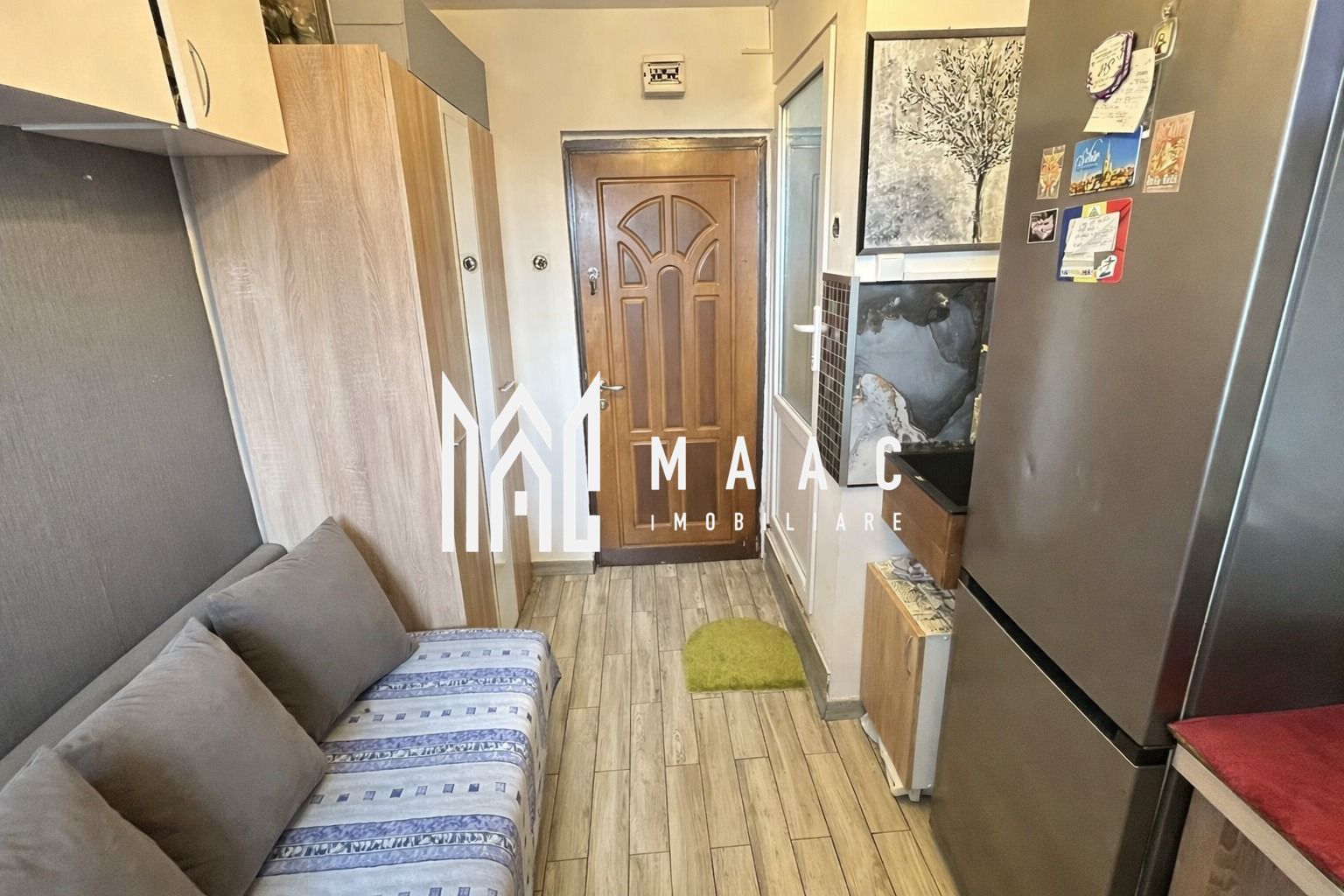 Garsonieră | Ideală investiție | Etaj 3  | Vasile Milea - Poză 5