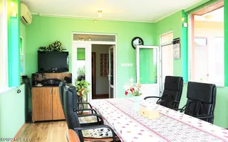 Ovidiu - Str. Nationala, Vila P+1E, teren 1094 mp, vedere la lac! - Poză 13