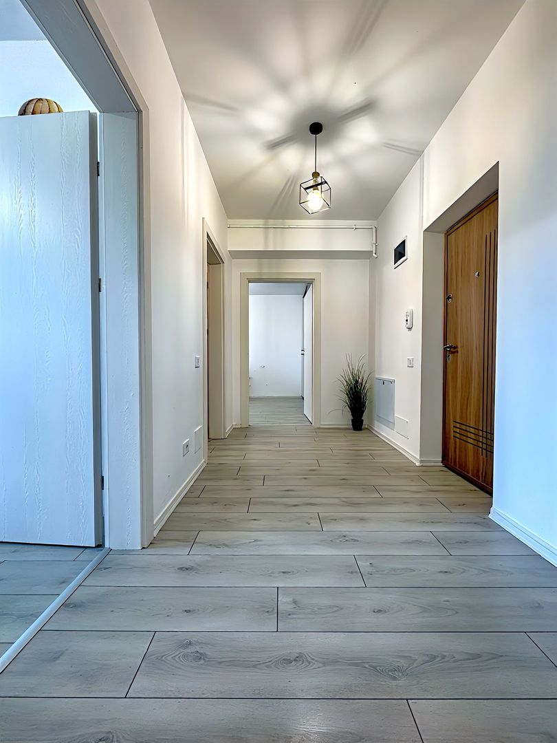 Pallady 2 camere decomandat bucatarie inchisa incalzire in pardoseala - Poză 14