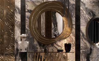 Penthouse Duplex, 4 camere, imobil lux, 184.65 mp - One High District - Poză 10