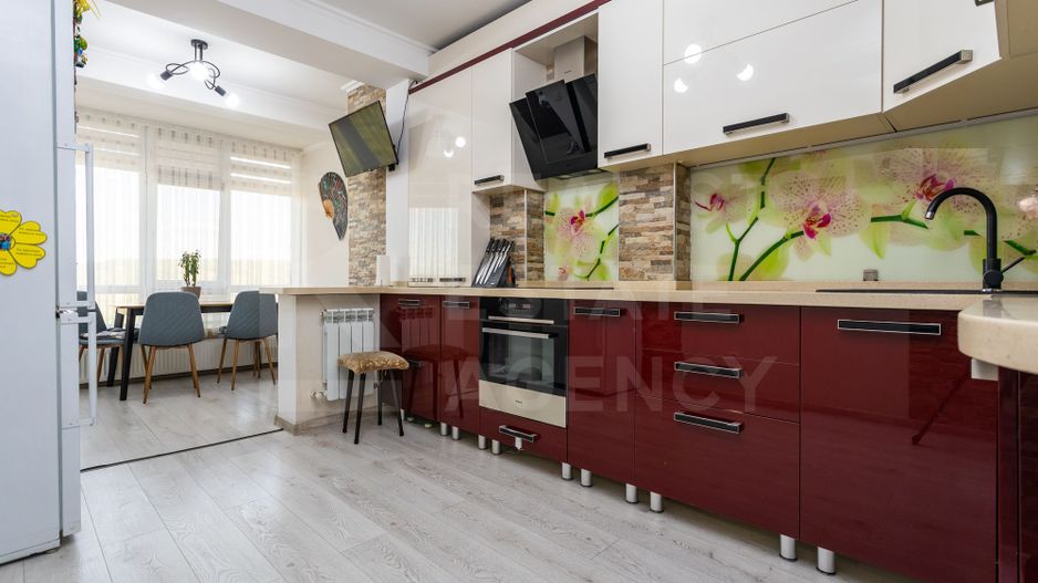 Vânzare, apartament, 3 camere, str. Ginta Latină, sectorul Ciocana - Poză 9