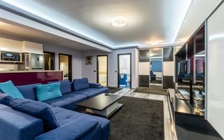 3 camere, bloc nou, parcare, 2 balcoane, Europa Eugen Ionesco, Luminia - Poză 1