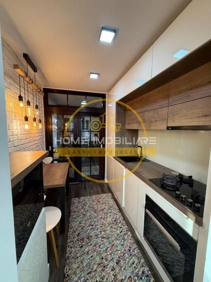 🏠Apartament 2 camere, DC, 48mp, etaj 2/4 Mobilat Modern // 📍Dacia - planul II - Poză 3
