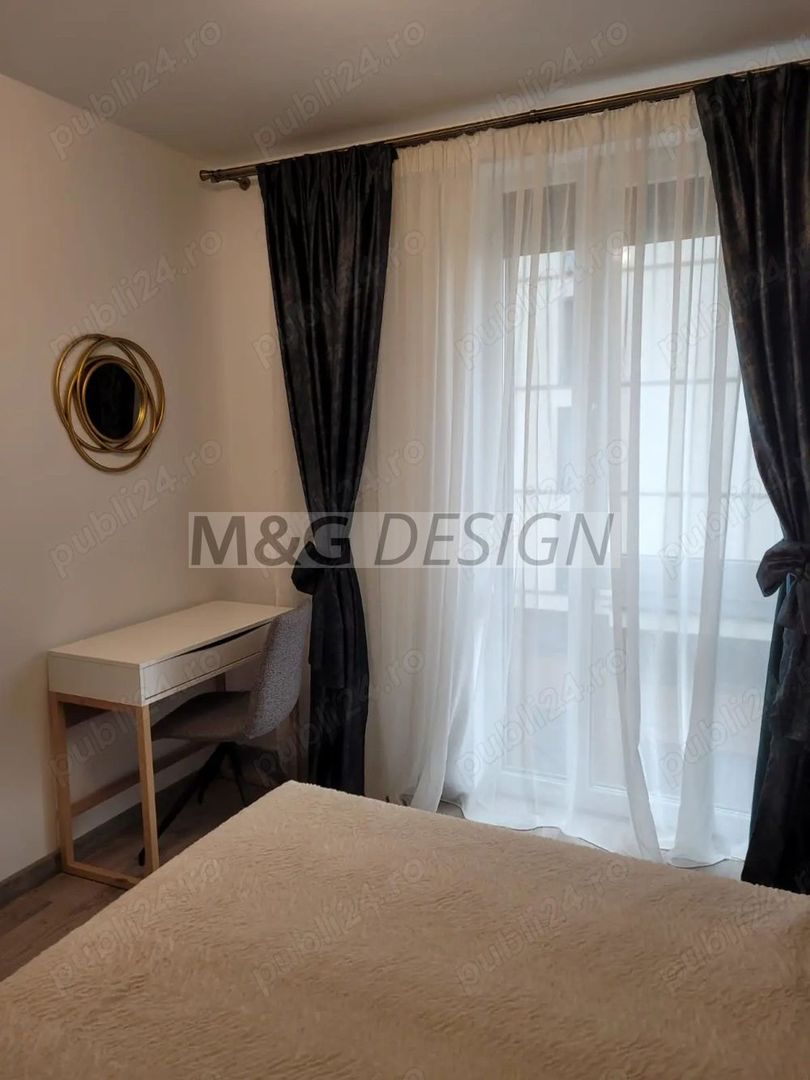 Apartament 2 camere Soarelui bloc nou - Poză 5