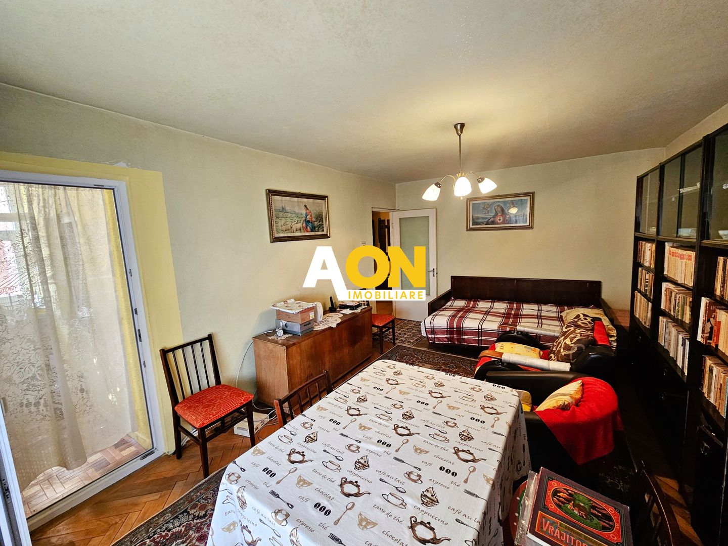 Apartament 2 camere decomandat, 50 mp utili, etaj 2, cartier Tolstoi - Poză 2