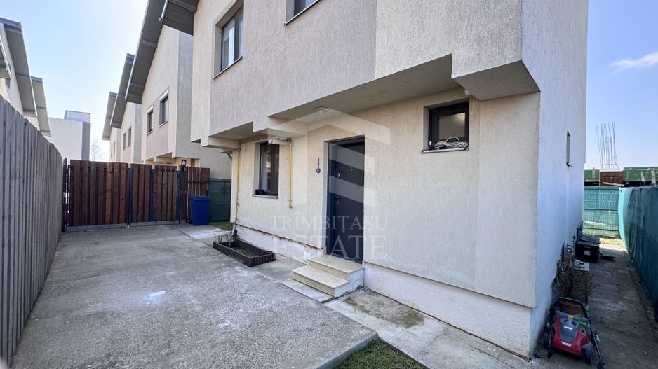 Vila Individuala modernă 4 camere | Popești-Leordeni – Intrarea Viilor - Poză 1