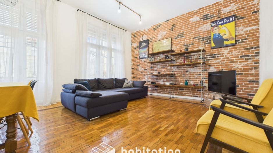 Apartament boem de închiriat 3 camere, 105mp–Iosefin, clădire istorică - Poză 17