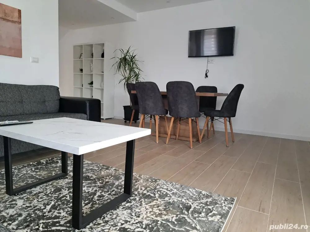 Apartament lux I Duplex curte privată I Zona Dumbrăvița - Poză 1