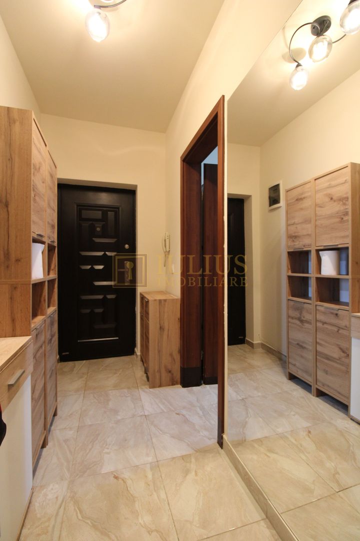 2 camere, zona Dacia, Pet-friendly, centrala proprie. - Poză 10