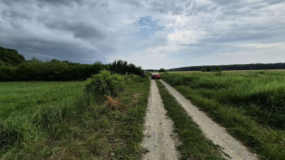 Teren intravilan langa pădure 1260 mp , deschidere 20 ml Prahova -Misl - Poză 14