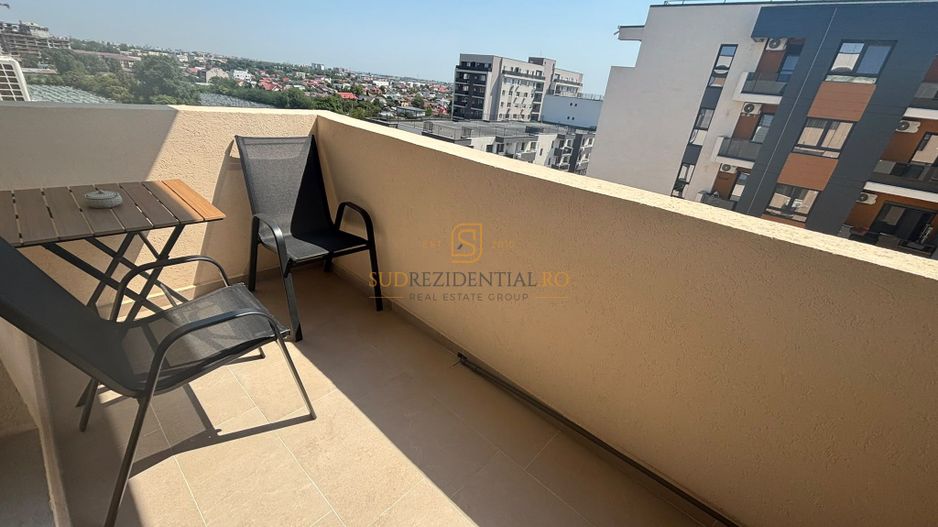 Apartament 2 camere de inchiriat - Drumul Binelui - Metrou Aparatori - Poză 15