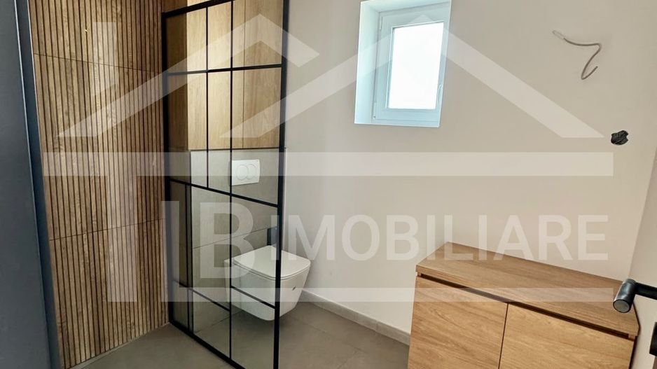 Casă individuală, 4 camere, 120mp utili, teren 442mp, Zona Unirii - Poză 14