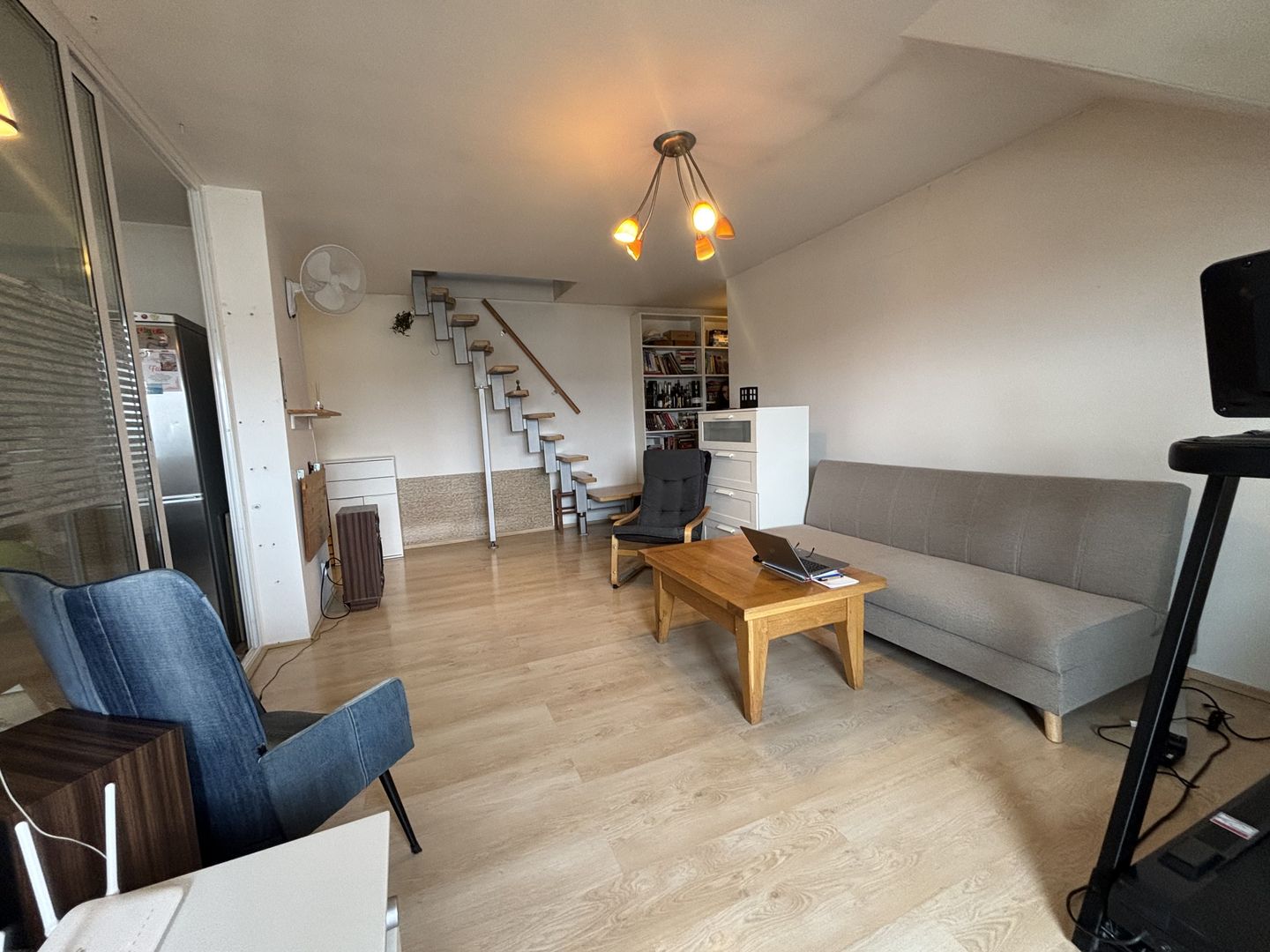 Apartament 2 camere cu POD generos 30mp- Selimbar, Triajului - Poză 4