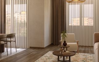 Apartament superb 2 camere I Ultracentral I Eminescu - Poză 8