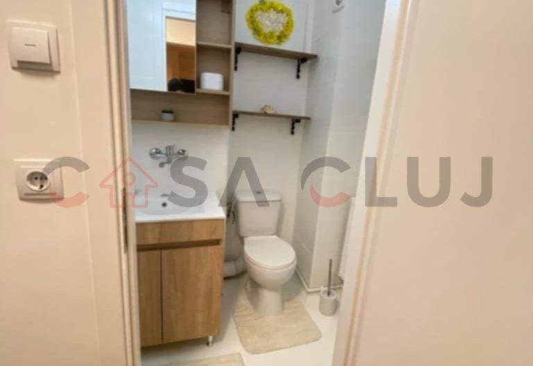 Apartament cu 4 camere, zona McDonald's / Minerva ! - Poză 23