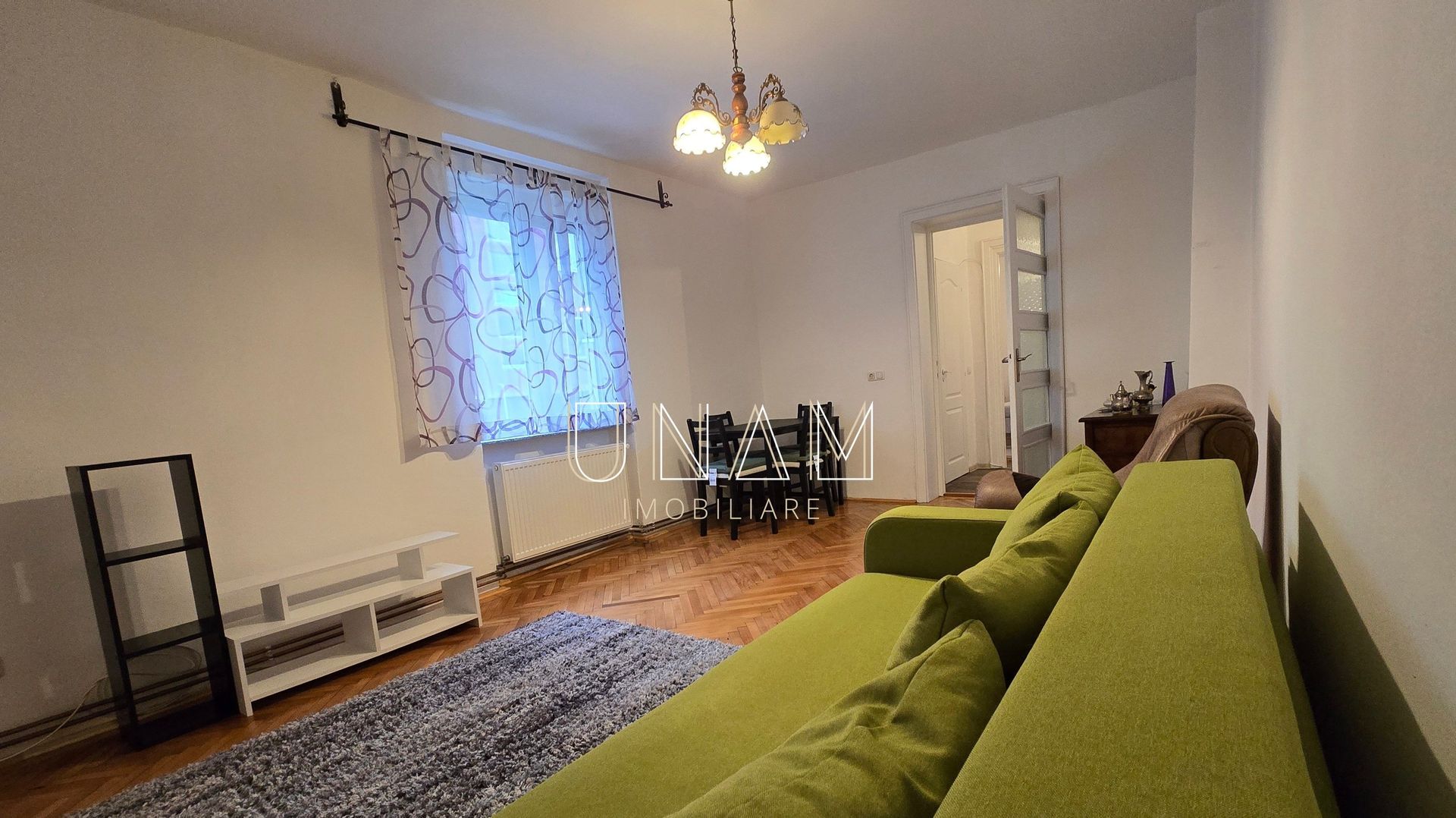 🌿 Apartament 2 camere de închiriat | 60 mp | Parter | Zonă verde și liniștită 🌿 - Poză 2