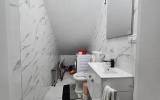 Sanandrei, Duplex pe Etaj, Proiect Modern, Desp prin camera Tehnica. - Poză 11