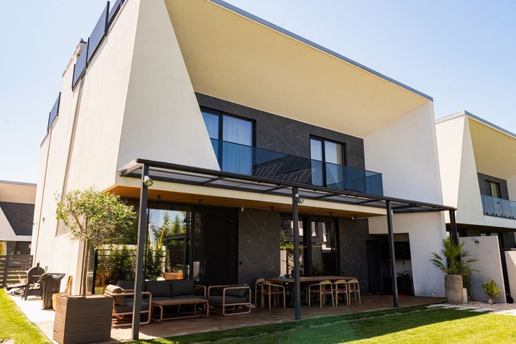 Vila premium 6 camere cu piscină pe rooftop | Matei Millo, Serenity - Poză 2