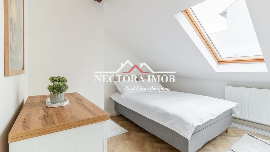 NECTORA IMOB-Casa deosebita Ultracentrala, Malul Crisului/Piata Unirii - Poză 14