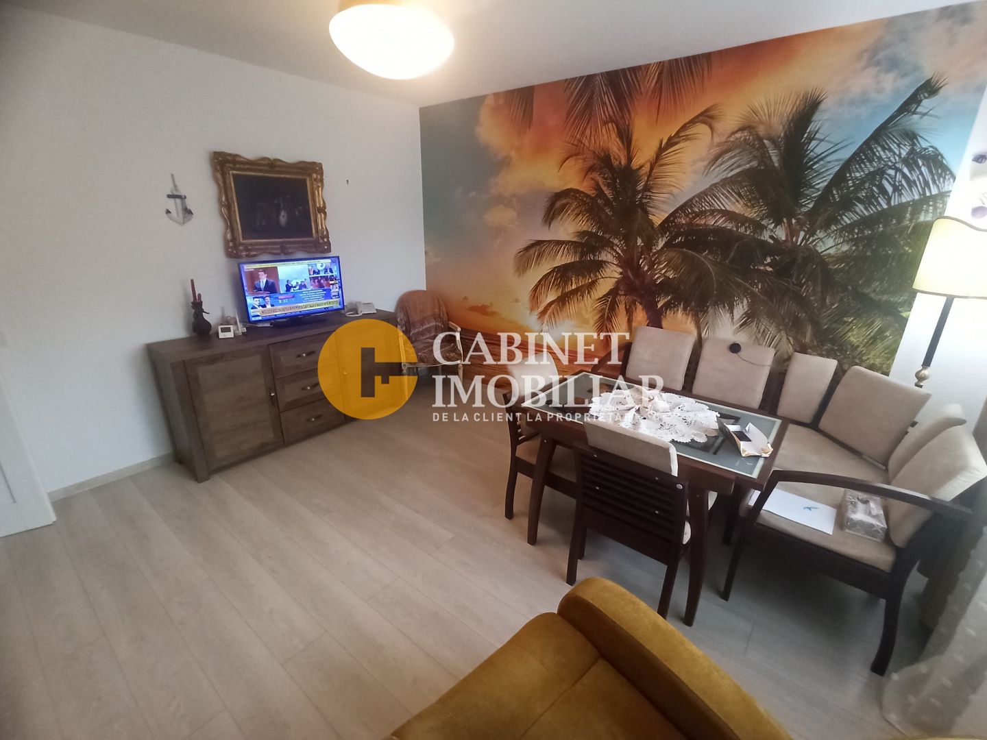 3 CAMERE - CURTE PROPRIE -  2 LOCURI DE PARCARE - VALEA LUPULUI - Poză 4