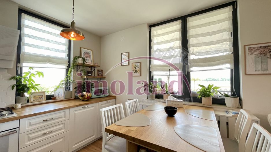 Inchiriere apartament 4 cam + terasa generoasă | Pipera - Școala Americana - Poză 5