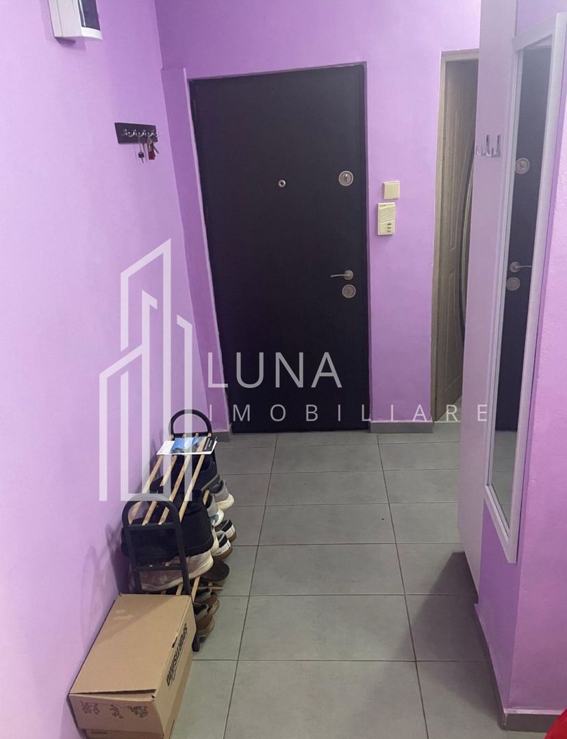 De închiriat – Garsonieră 37 mp, demisol, Cartier Astra - Poză 5