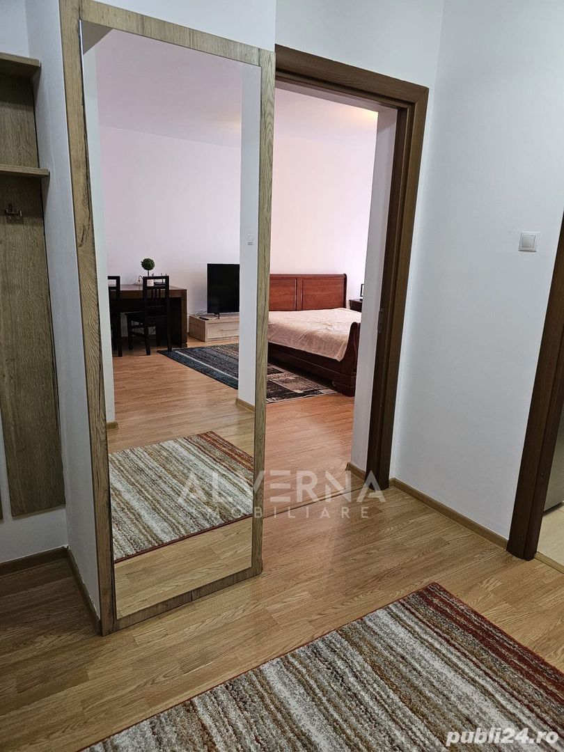 Apartament 2 camere | 65mp + terasa 15mp | parcare subterana Buna Ziua - Poză 8