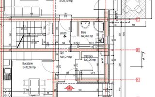 Duplex Sanpetru cu Beci - Poză 3