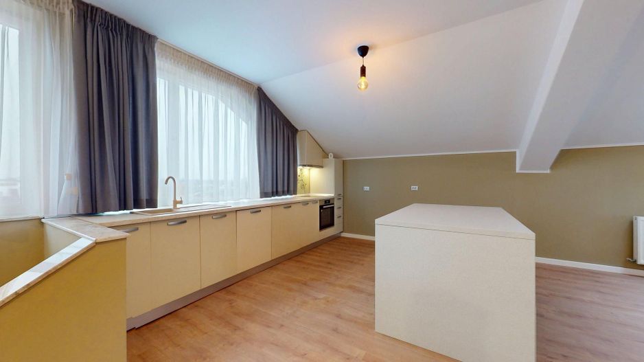 CHITILA - Bucurestii Noi | 3 Camere Curte + Parcare - Poză 10