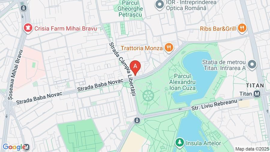 Apartament 2 camere cu vedere spre parc IOR - Poză 16