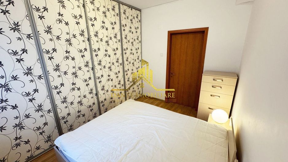 2 camere,modern, bloc nou, terasa, parcare, Buna Ziua, Trifoiului - Poză 5