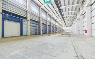 HALĂ PRODUCȚIE 2000MP CU POD RULANT - Poză 1