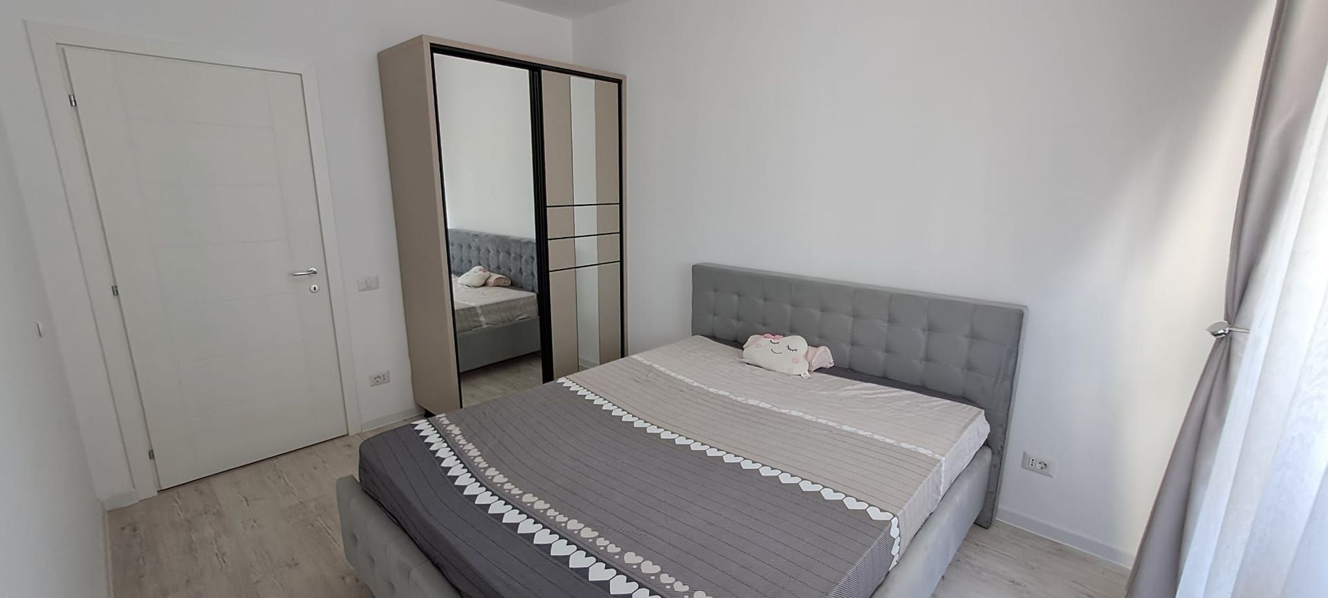 Chiajna - Ilie Petre / Avangarde, 2 camere, parcare, prima inchiriere - Poză 3