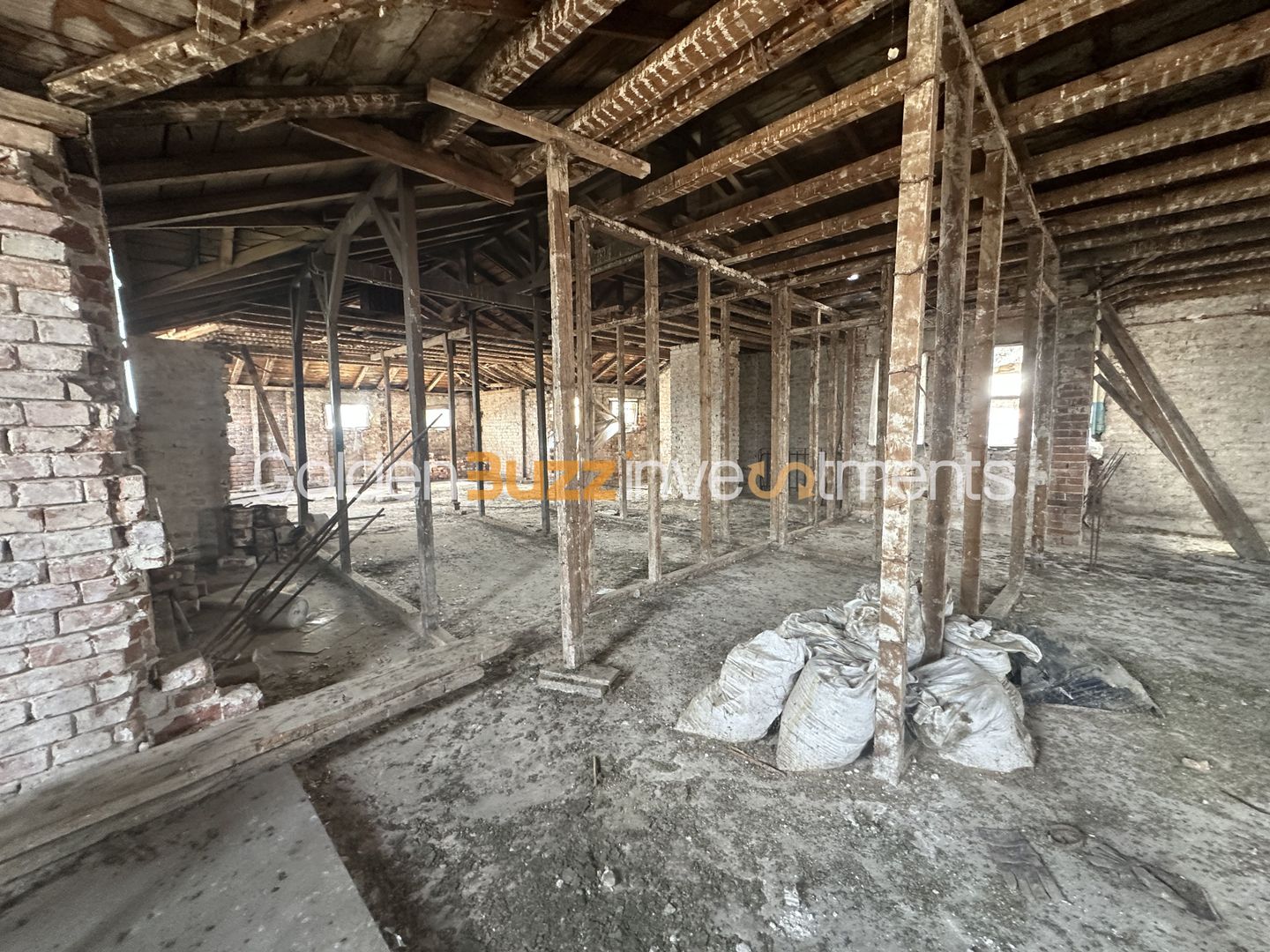 Vila Interbelica | S+P+2+M | Structura Consolidata - Poză 15