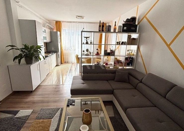 Apartament 2 camere, Florești - complet mobilat și utilat - Poză 3