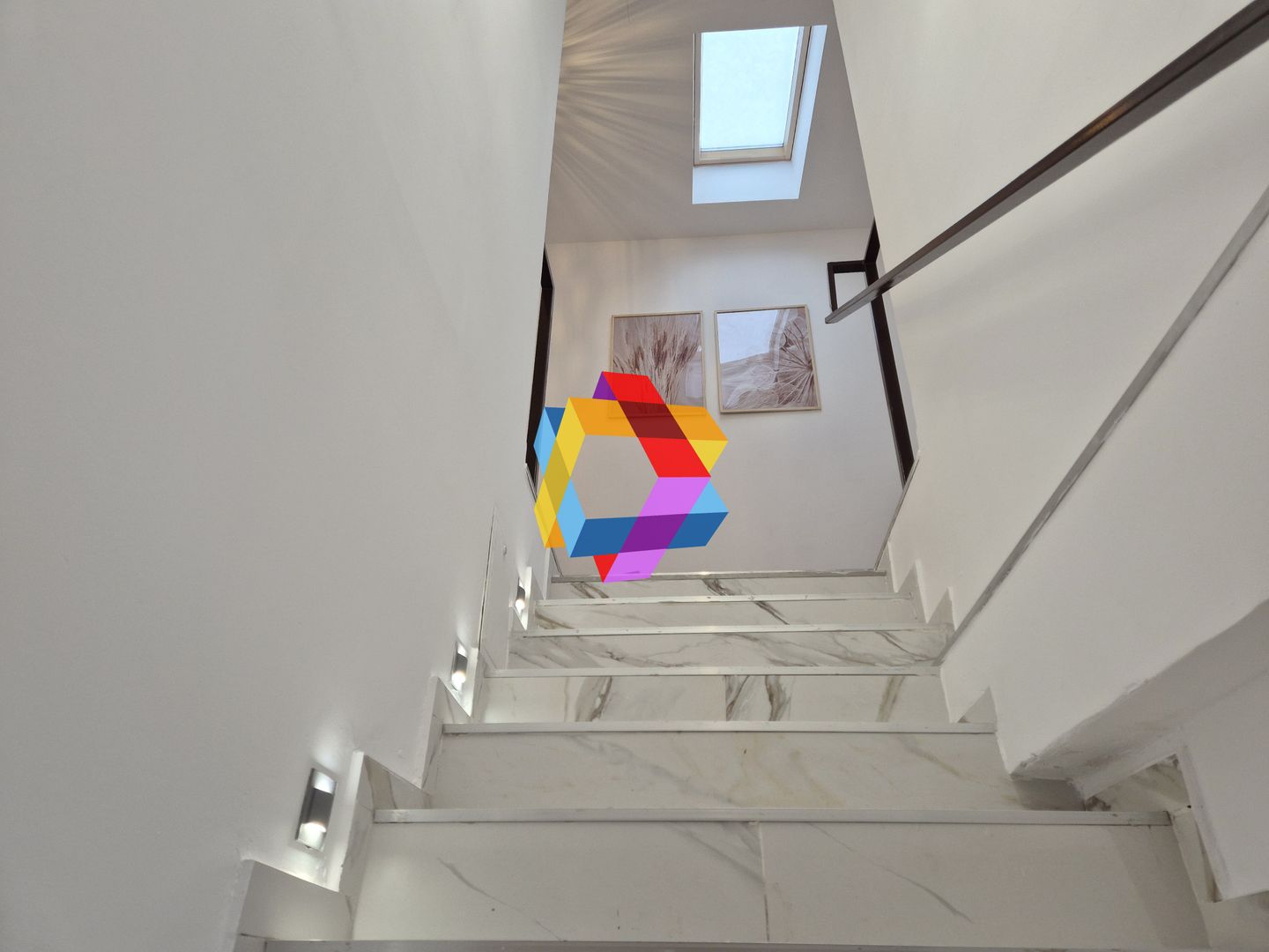 Casa de închiriat -225 mp - Poză 5