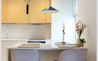 Apartament 3 camere cu terasă generoasă, Dobrogeanu Gherea – design interior - Poză 28