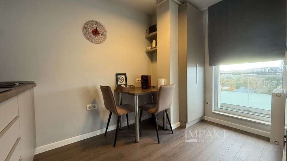 Apartament cu 1 camera la cheie in Gheorgheni langa Iulius Mall - Poză 3