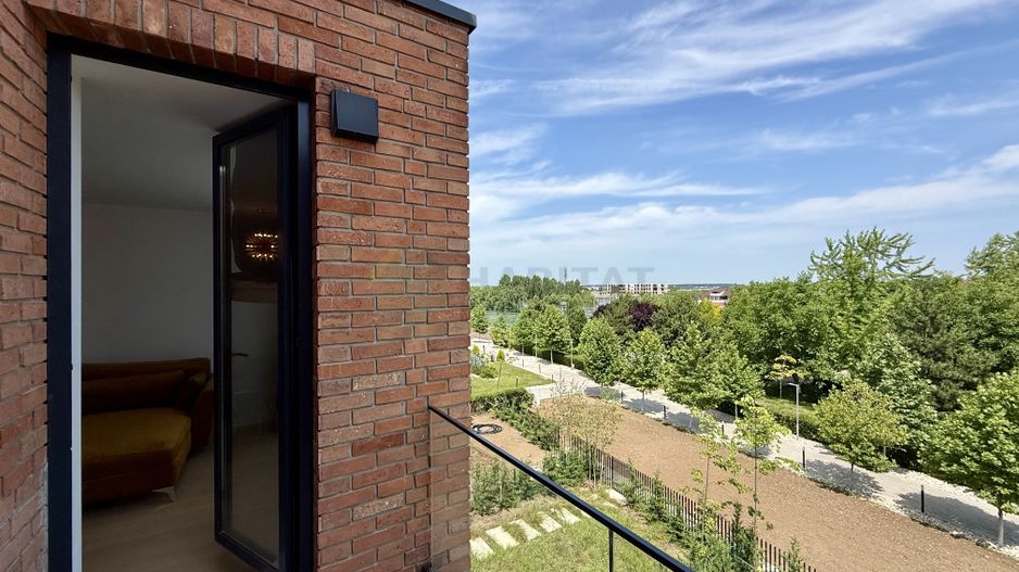 Herastrau Apartments Parc | Apartament 2 camere mobilat - Poză 18