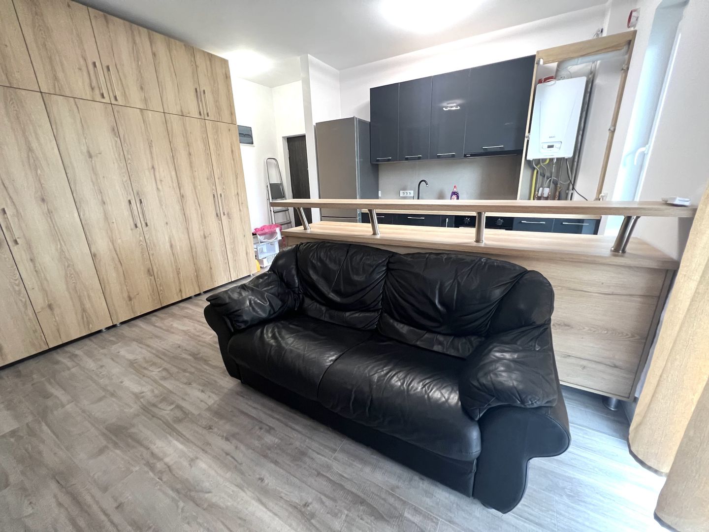 APARTAMENT CU GRADINA PROPRIE - Poză 2