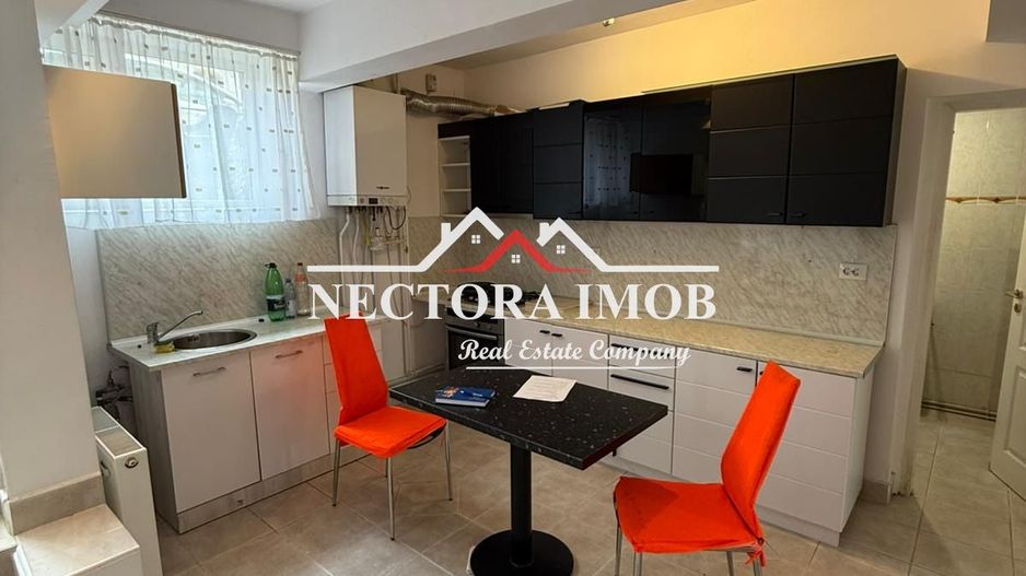 NECTORA IMOB-Apartament Zona Garii, 2 camere, 50 mp, Mobilat/Utilat - Poză 7
