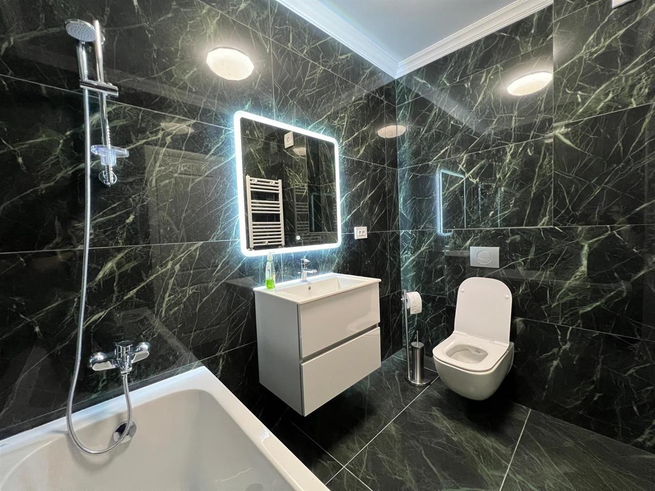 Penthouse 3 camere | Finalizat | Porche Pipera - Poză 19