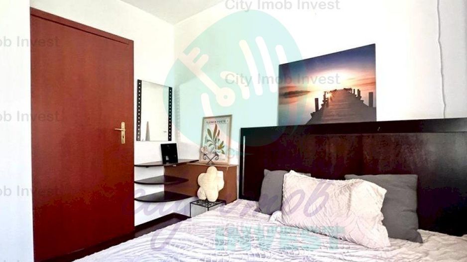 Garsoniera transformata in doua camere -Nerva Traian- Centrala Proprie - Poză 5