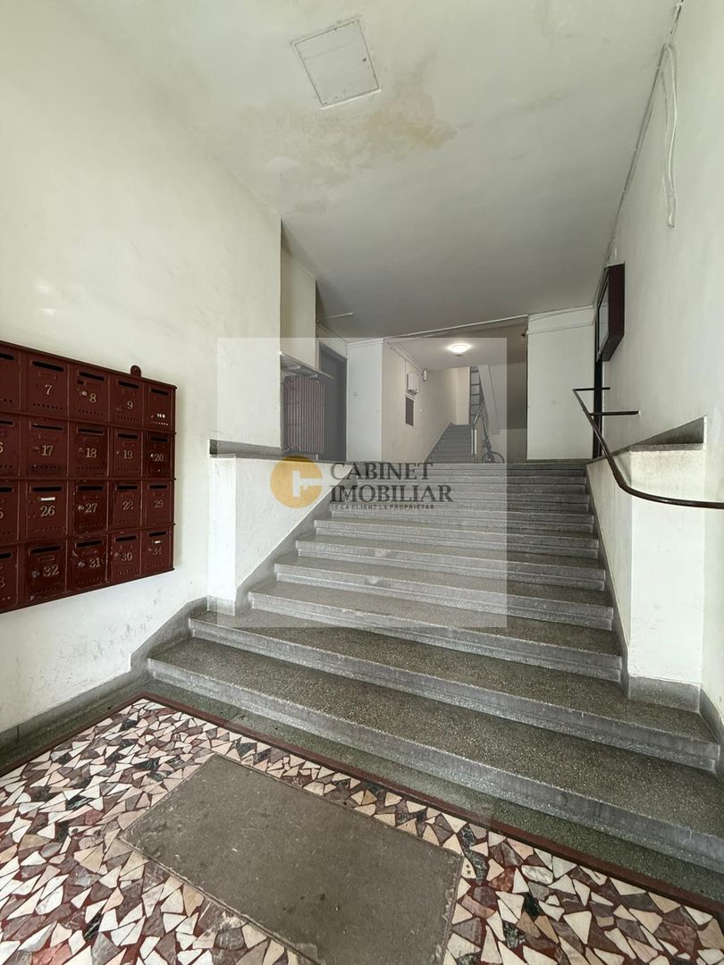 Parc Cismigiu | Garsoniera  | Etaj 1/5 | Renovata - Poză 12