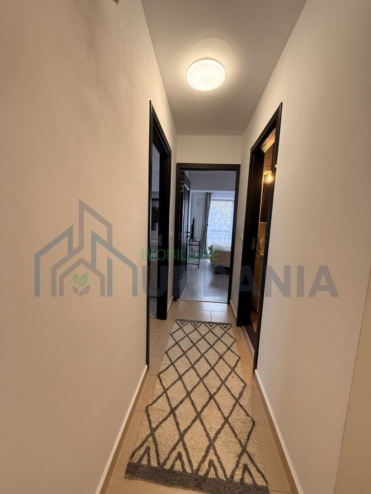 Inchiriez apartament 2 camera Nicolina 1 - Poză 7