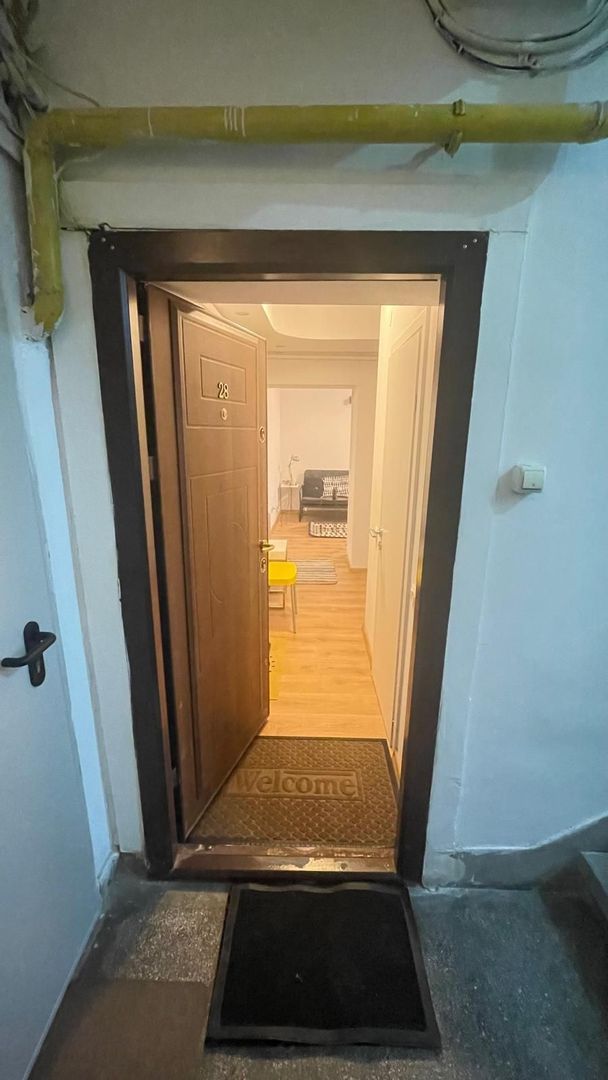 GARSONIERA COCHETA RENOVATA RECENT ZONA FLOREASCA - Poză 14