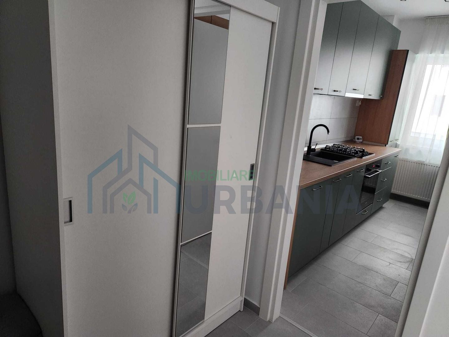 Apartament 1 cameră, Iași centru, amenajat lux - Poză 3